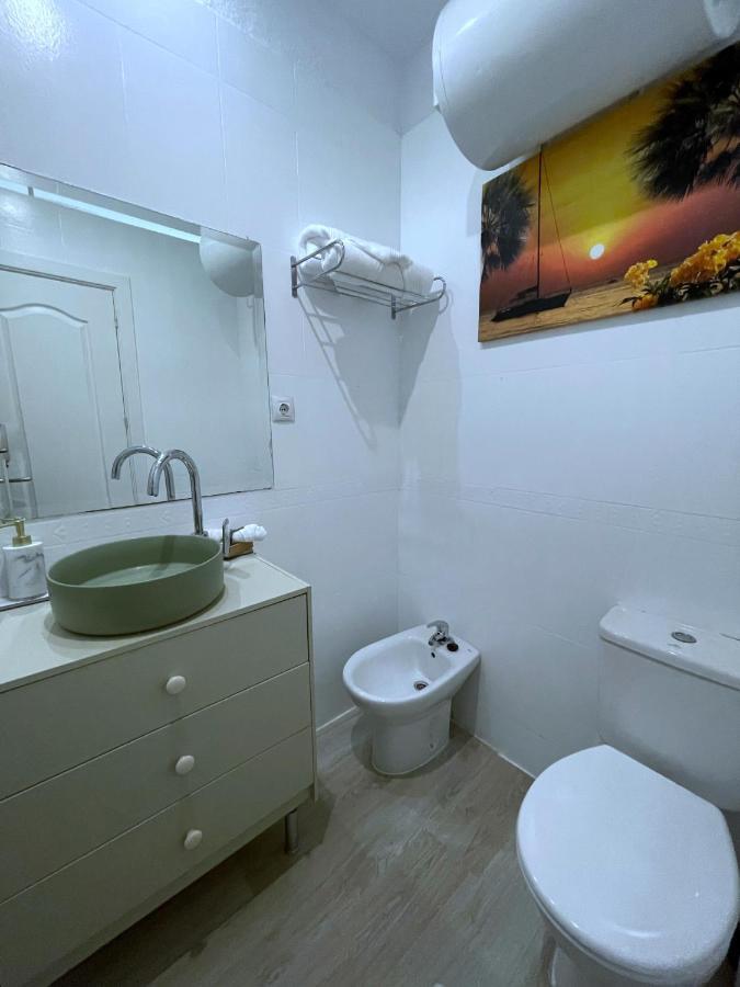 Апартаменти Precioso Apartamento Cerca De La Playa. Бенальмадена Екстер'єр фото