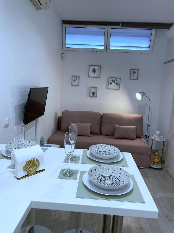 Апартаменти Precioso Apartamento Cerca De La Playa. Бенальмадена Екстер'єр фото