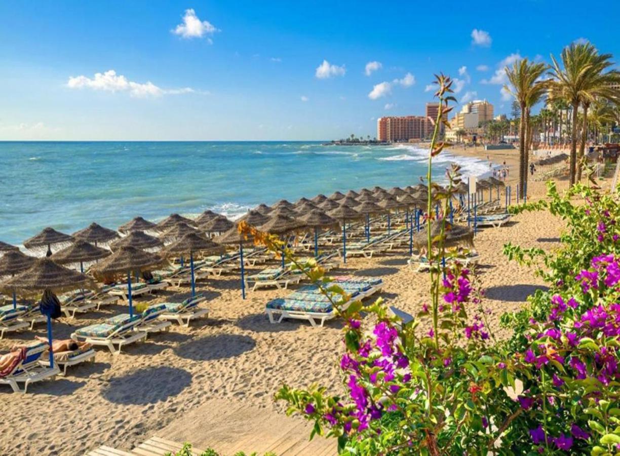 Апартаменти Precioso Apartamento Cerca De La Playa. Бенальмадена Екстер'єр фото